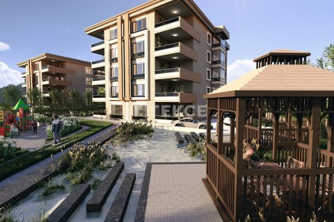 3+1 Lejlighed i Trabzon, Tyrkiet Nr. 215181 - 4