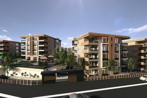 3+1 Lejlighed i Trabzon, Tyrkiet Nr. 215181 - 1