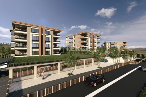 3+1 Lejlighed i Trabzon, Tyrkiet Nr. 215181 - 2