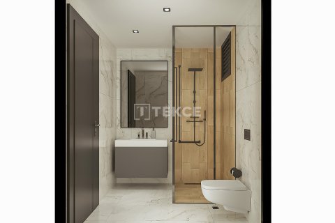 5+1 Penthouse i Alanya, Antalya, Tyrkiet Nr. 215179 - 14