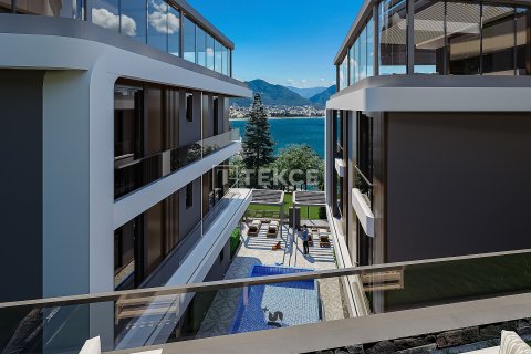 5+1 Penthouse i Alanya, Antalya, Tyrkiet Nr. 215179 - 1