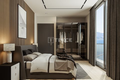 5+1 Penthouse i Alanya, Antalya, Tyrkiet Nr. 215179 - 12