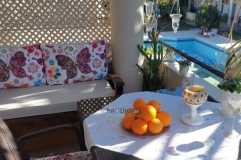 2+1 Wohnung  in Fethiye, Mugla, Türkei Nr. 225737 - 19