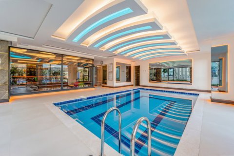 Apartment for sale in Mahmutlar, Antalya, Turkey, 1 bedroom, 60m2, No. 225746 – photo 28
