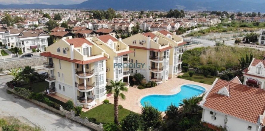 2+1 Wohnung  in Fethiye, Mugla, Türkei Nr. 225738