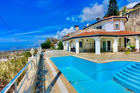 Продажа виллы  в Махмутларе, Анталье, Турция 3+1, 265.0м2, №213577 – фото 26