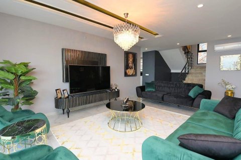 Villa for sale  in Tepe, Alanya, Antalya, Turkey, 5 bedrooms, 400.0m2, No. 213575 – photo 6