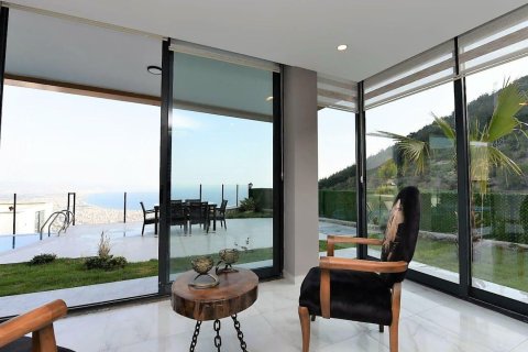 Villa for sale  in Tepe, Alanya, Antalya, Turkey, 5 bedrooms, 400.0m2, No. 213575 – photo 7