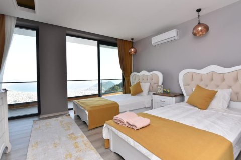 Villa for sale  in Tepe, Alanya, Antalya, Turkey, 5 bedrooms, 400.0m2, No. 213575 – photo 9