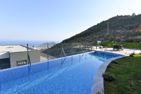 Villa for sale  in Tepe, Alanya, Antalya, Turkey, 5 bedrooms, 400.0m2, No. 213575 – photo 11