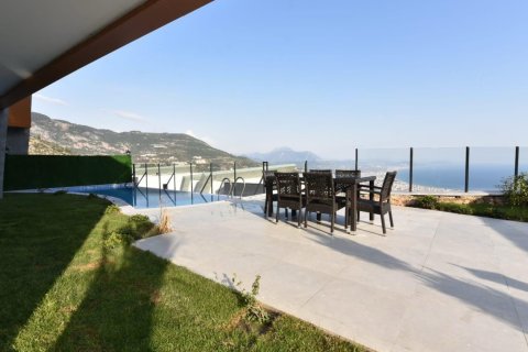 Villa for sale  in Tepe, Alanya, Antalya, Turkey, 5 bedrooms, 400.0m2, No. 213575 – photo 16