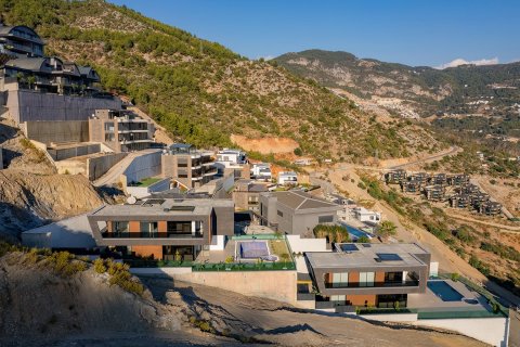 Villa for sale  in Tepe, Alanya, Antalya, Turkey, 5 bedrooms, 584.0m2, No. 213576 – photo 3