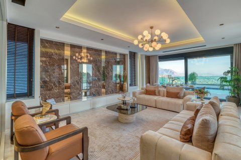 Villa for sale  in Tepe, Alanya, Antalya, Turkey, 5 bedrooms, 584.0m2, No. 213576 – photo 6