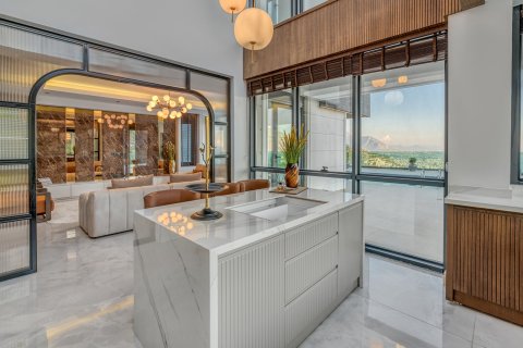 Villa for sale  in Tepe, Alanya, Antalya, Turkey, 5 bedrooms, 584.0m2, No. 213576 – photo 8