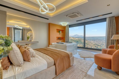 Villa for sale  in Tepe, Alanya, Antalya, Turkey, 5 bedrooms, 584.0m2, No. 213576 – photo 16