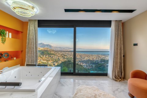 Villa for sale  in Tepe, Alanya, Antalya, Turkey, 5 bedrooms, 584.0m2, No. 213576 – photo 19