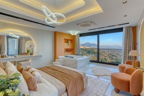 Villa for sale  in Tepe, Alanya, Antalya, Turkey, 5 bedrooms, 584.0m2, No. 213576 – photo 21