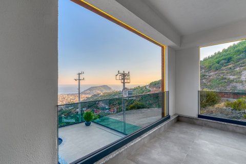 Villa for sale  in Tepe, Alanya, Antalya, Turkey, 5 bedrooms, 584.0m2, No. 213576 – photo 22
