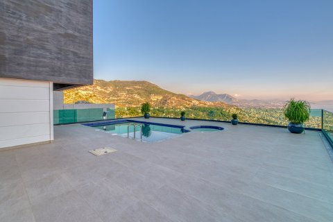 Villa for sale  in Tepe, Alanya, Antalya, Turkey, 5 bedrooms, 584.0m2, No. 213576 – photo 30