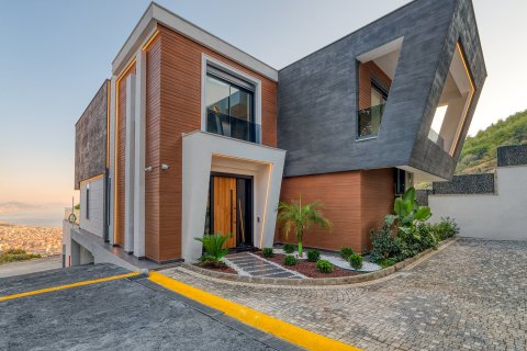 Villa for sale  in Tepe, Alanya, Antalya, Turkey, 5 bedrooms, 584.0m2, No. 213576 – photo 33