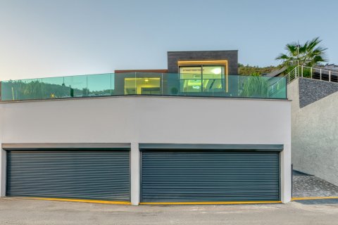 Villa for sale  in Tepe, Alanya, Antalya, Turkey, 5 bedrooms, 584.0m2, No. 213576 – photo 38