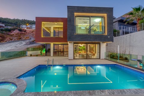 Villa for sale  in Tepe, Alanya, Antalya, Turkey, 5 bedrooms, 584.0m2, No. 213576 – photo 41