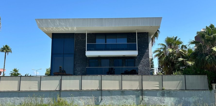 Вилла 4+1 в Конаклы, Анталья, Турция №213581