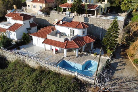 Продажа виллы  в Махмутларе, Анталье, Турция 3+1, 180.0м2, №213578 – фото 1