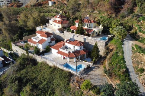 Продажа виллы  в Махмутларе, Анталье, Турция 3+1, 180.0м2, №213578 – фото 2