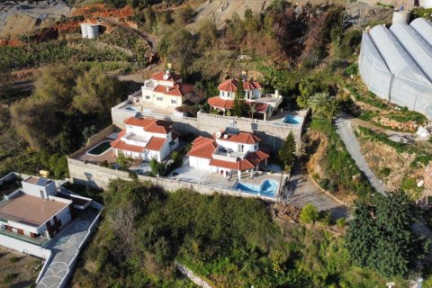 Продажа виллы  в Махмутларе, Анталье, Турция 3+1, 180.0м2, №213578 – фото 5