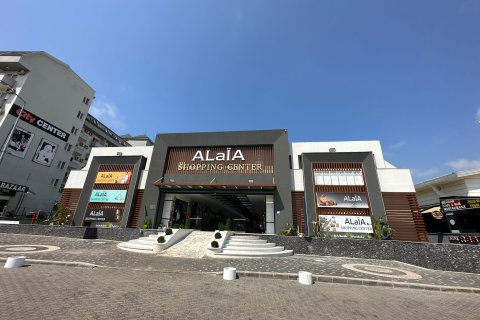 Ticari gayrimenkul   Türkler, Alanya, Antalya, Türkiye №231416