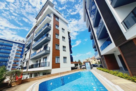 2+1 Apartment in Tosmur, Alanya, Antalya, Turkey No. 231417