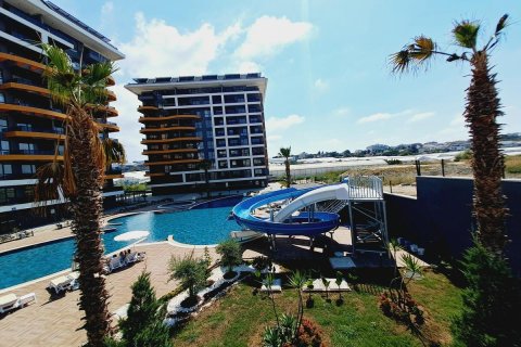 1+1 Leilighet  i Avsallar, Antalya, Tyrkia Nr. 231419