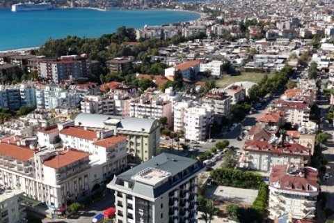 Продажа квартиры  в Анталье, Турция 1+1, 56м2, №222550 – фото 6