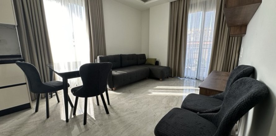 Квартира  1+1 в Анталье, Турция №222550