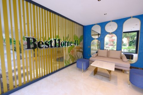 Продажа квартиры  в Анталье, Турция 1+1, 56м2, №222550 – фото 9