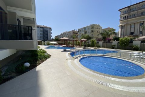 آپارتمان در  Antalya ، ترکیه 1 خوابه ، 56 متر مربع.  شماره 222550 - 19