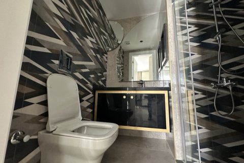 آپارتمان در  Antalya ، ترکیه 1 خوابه ، 56 متر مربع.  شماره 222550 - 16