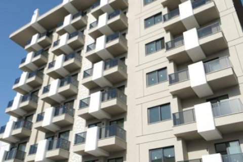 آپارتمان در  Antalya ، ترکیه 1 خوابه ، 56 متر مربع.  شماره 222550 - 18