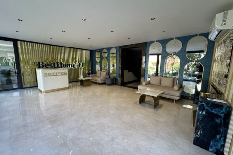 Продажа квартиры  в Анталье, Турция 1+1, 53м2, №222549 – фото 15