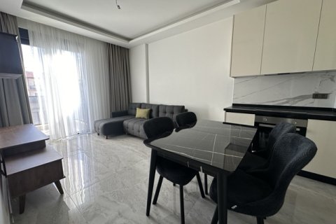 Продажа квартиры  в Анталье, Турция 1+1, 53м2, №222549 – фото 2