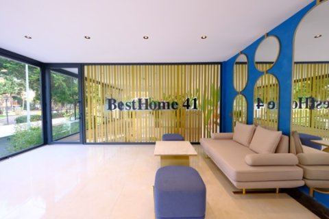 Продажа квартиры  в Анталье, Турция 1+1, 53м2, №222549 – фото 11