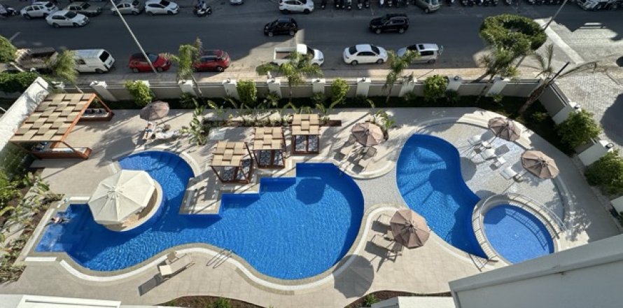 Квартира  1+1 в Анталье, Турция №222549