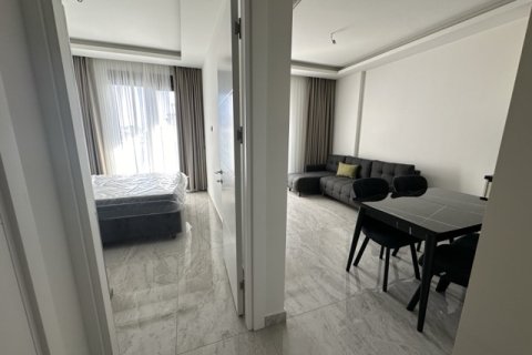 آپارتمان در  Antalya ، ترکیه 1 خوابه ، 53 متر مربع.  شماره 222549 - 19