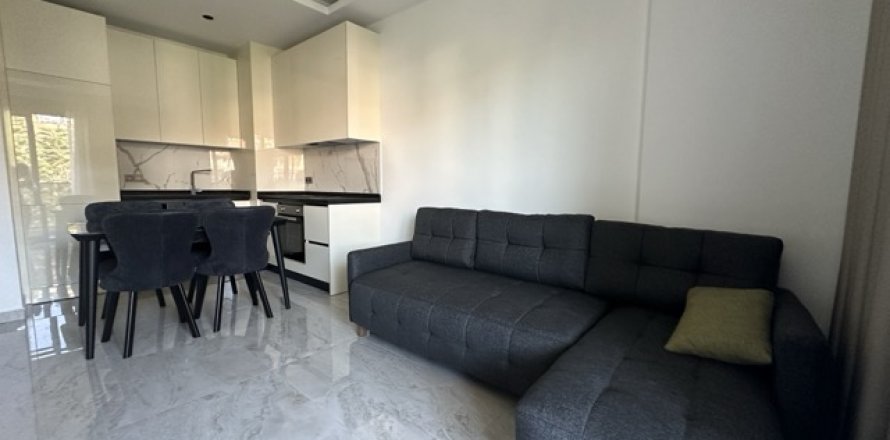 Квартира  1+1 в Анталье, Турция №222554