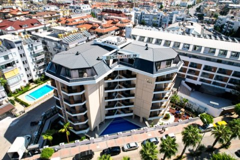 آپارتمان در  Antalya ، ترکیه 2 خوابه ، 71 متر مربع.  شماره 222555 - 24