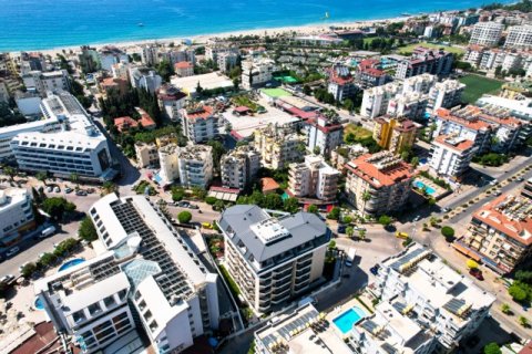 2+1 Lägenhet  i Antalya, Turkiet Nr. 222555