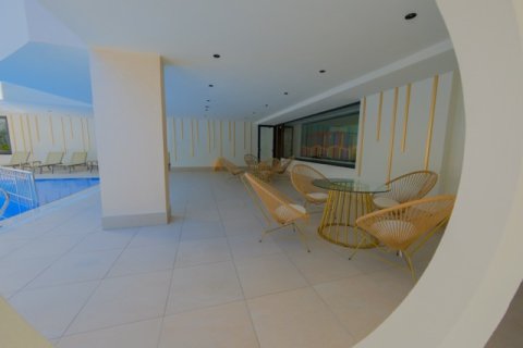 آپارتمان در  Antalya ، ترکیه 2 خوابه ، 71 متر مربع.  شماره 222555 - 22