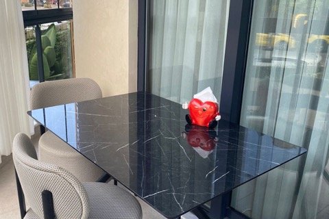 آپارتمان در  Antalya ، ترکیه 2 خوابه ، 71 متر مربع.  شماره 222555 - 13