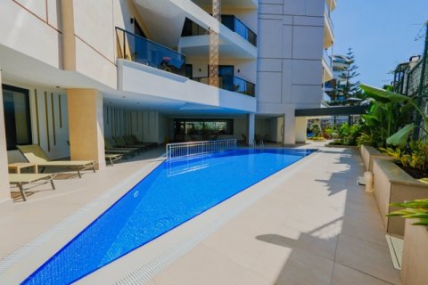 آپارتمان در  Antalya ، ترکیه 2 خوابه ، 71 متر مربع.  شماره 222555 - 21